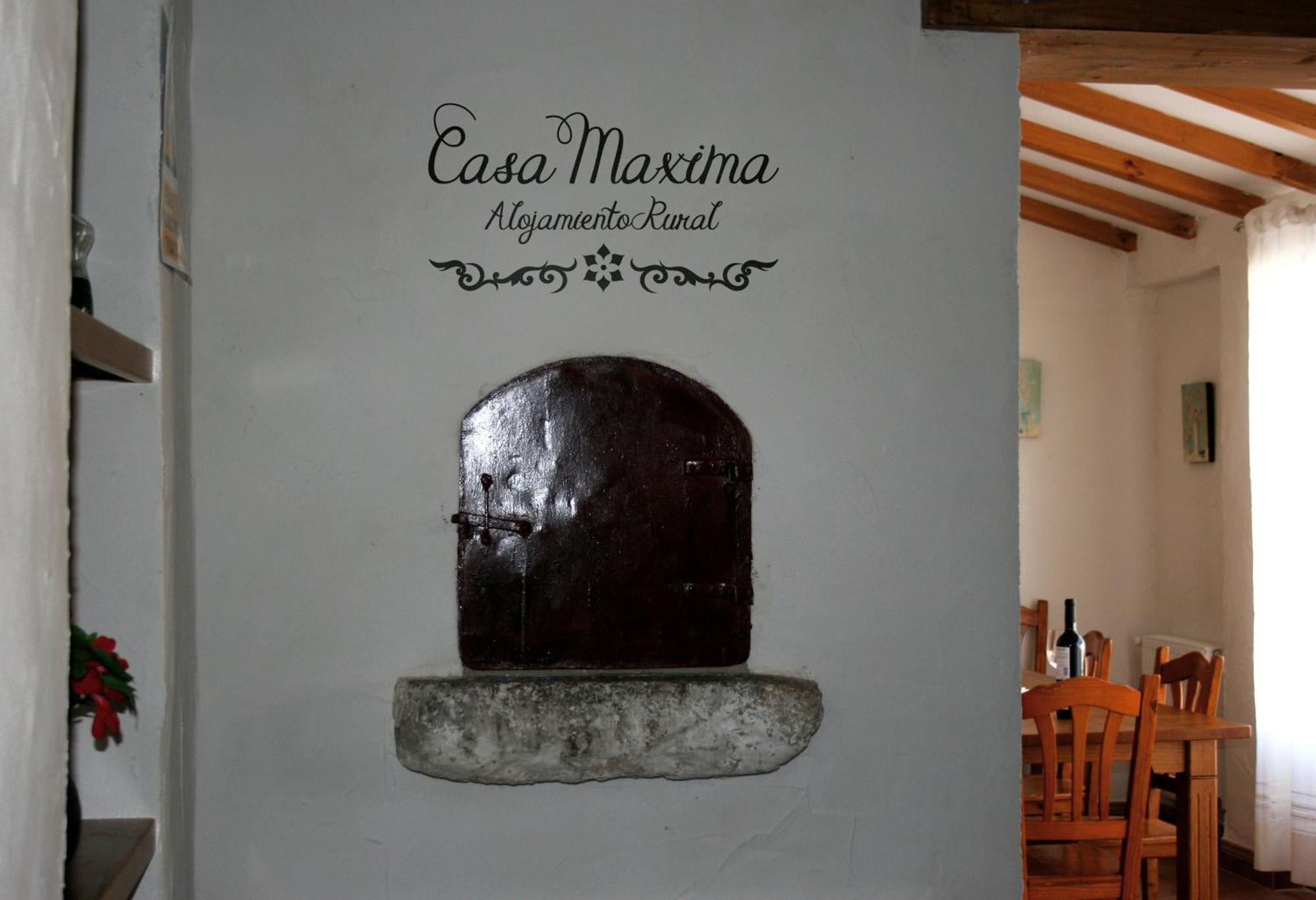 Casa Rural Casa Maxima Yecla Exterior photo