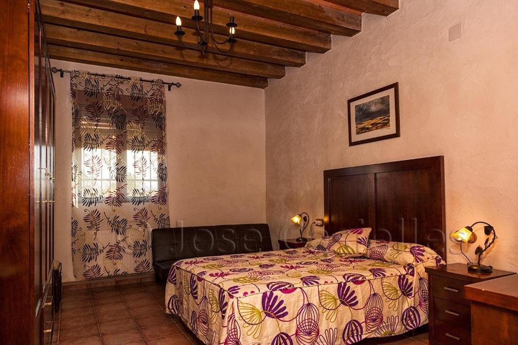 Casa Rural Casa Maxima Yecla Exterior photo