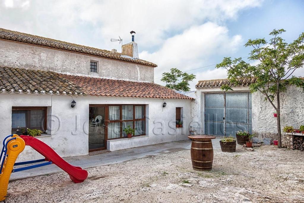 Casa Rural Casa Maxima Yecla Exterior photo